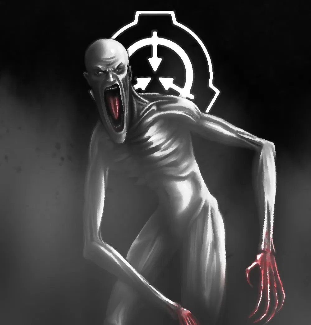 Avatar of SCP-096 — THE SHY GUY