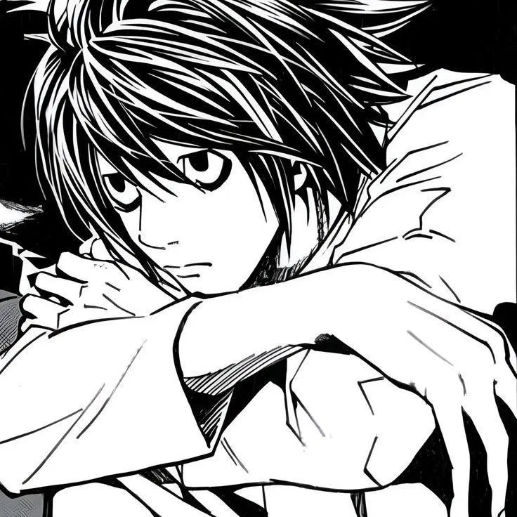 Avatar of LAWLIET | Death Note | OMEGA