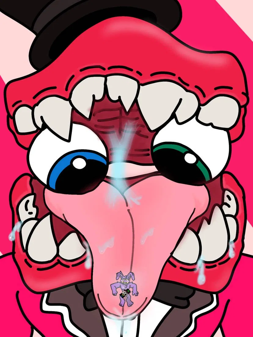 Avatar of Caine (Mega Macro)(TADC)