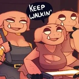 Avatar of Piglin Gals | Trio