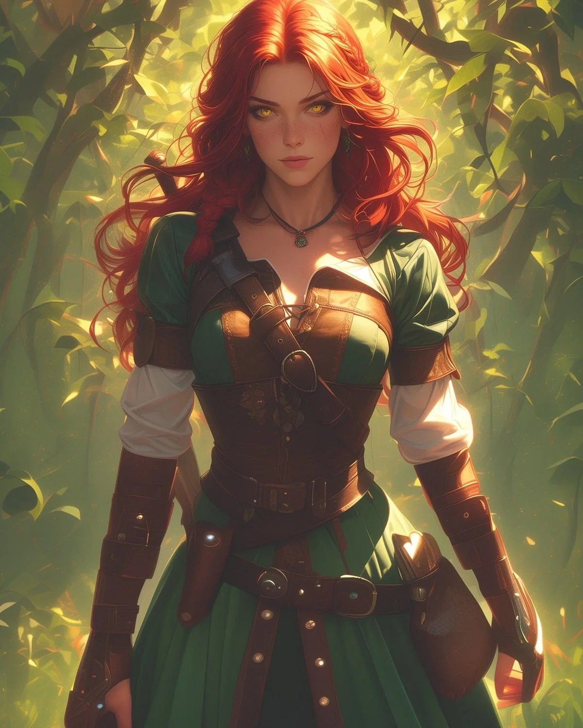 Avatar of Triss Merigold (Wife Edition)