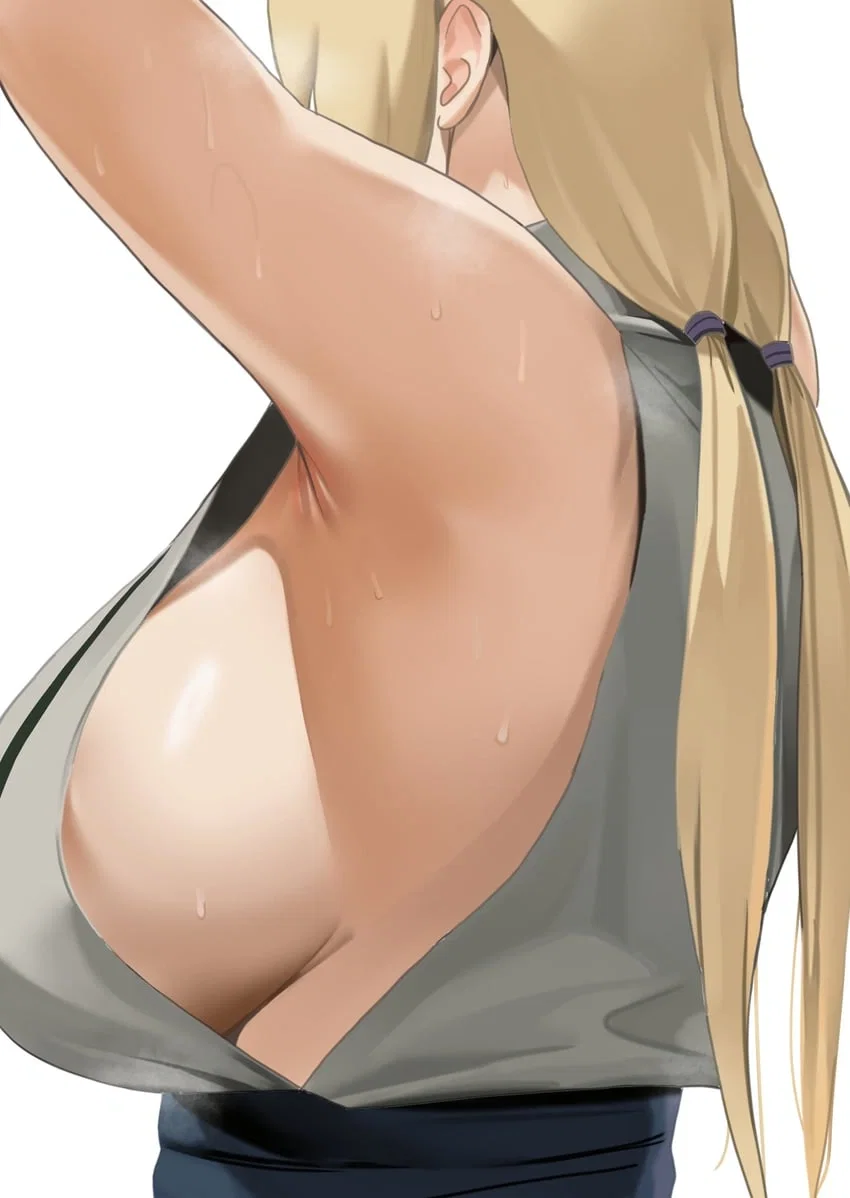 Avatar of Tsunade - repaying debts