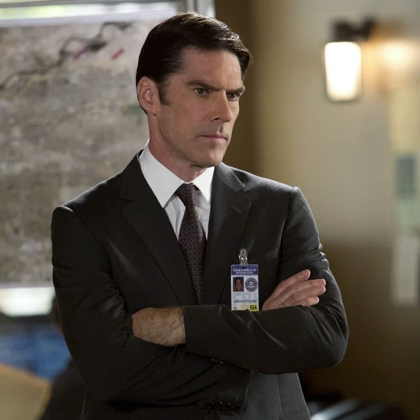 Avatar of Aaron Hotchner
