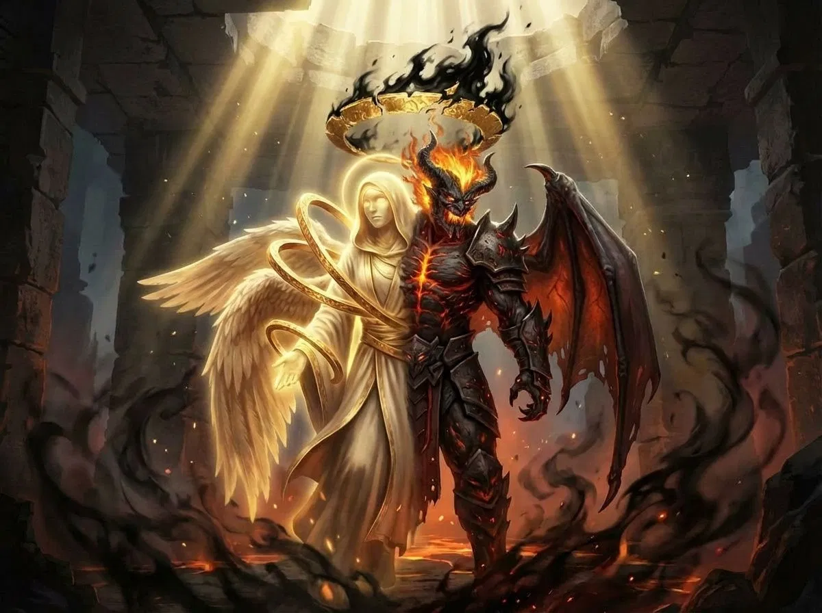 Avatar of Halcyon & Kharos — MONSTR|VM