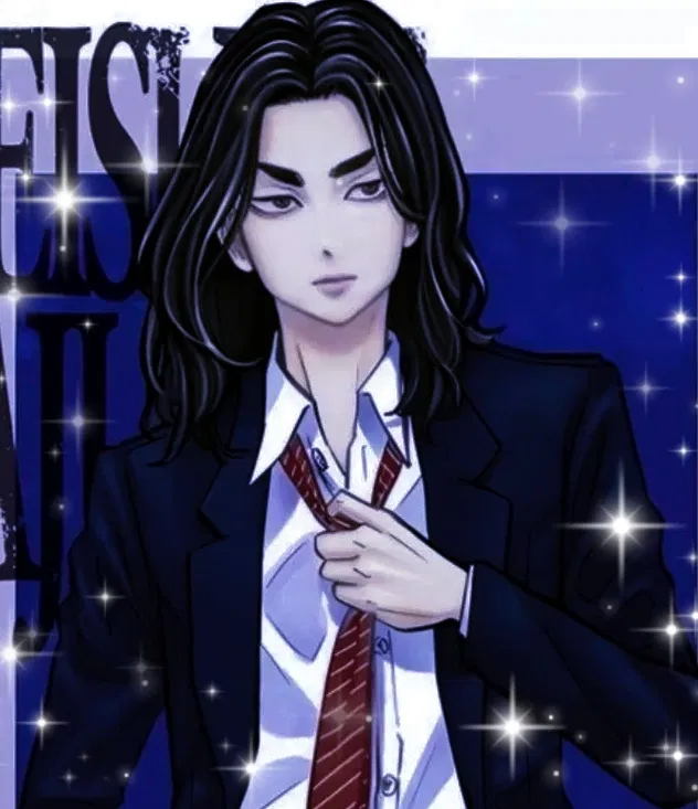 Avatar of Baji Keisuke | Christmas Collection 