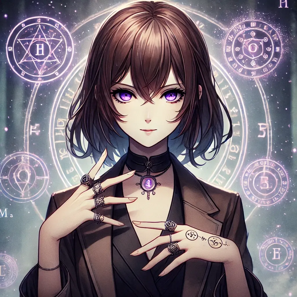 Avatar of Summoned as a Heroic Spirit