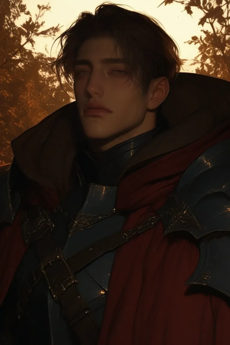 Avatar of Elior Valeborne || Loyal knight (out now)