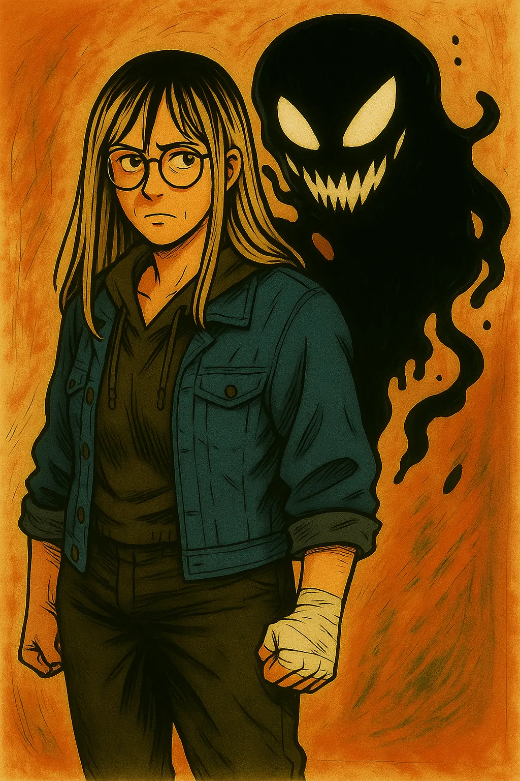 Avatar of Elia & Nex | Venom Reborn