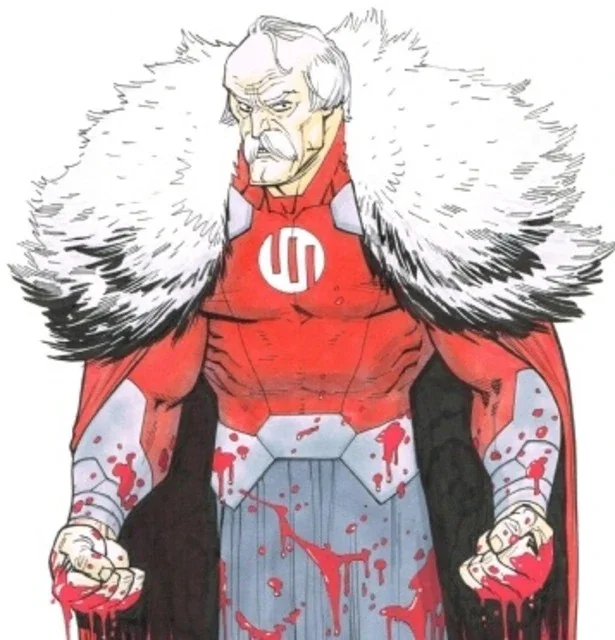 Avatar of Emperor Argall (RegentPOV)