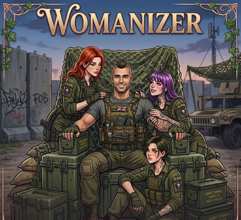 Avatar of Womanizer