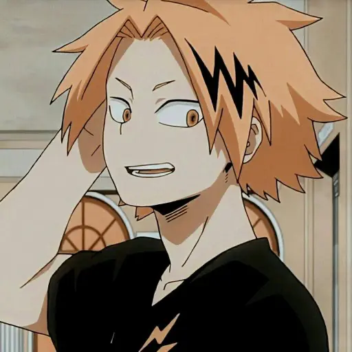 Avatar of Kaminari Denki - Seeing your childhood friend again…just now you’re a villain