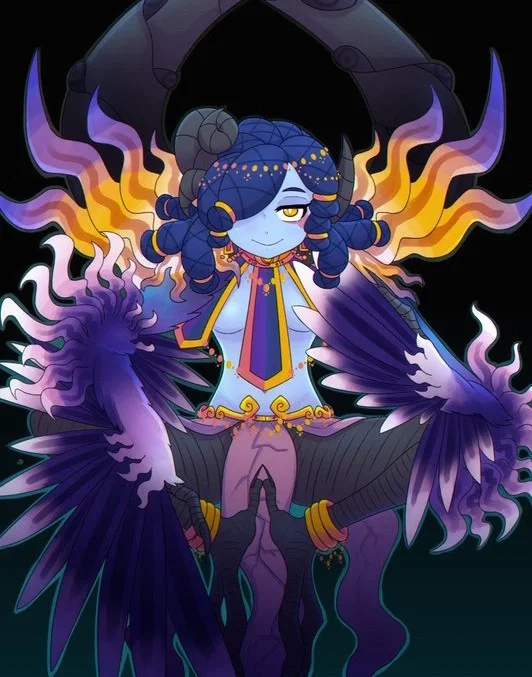 Avatar of the Lady of Infinite Change