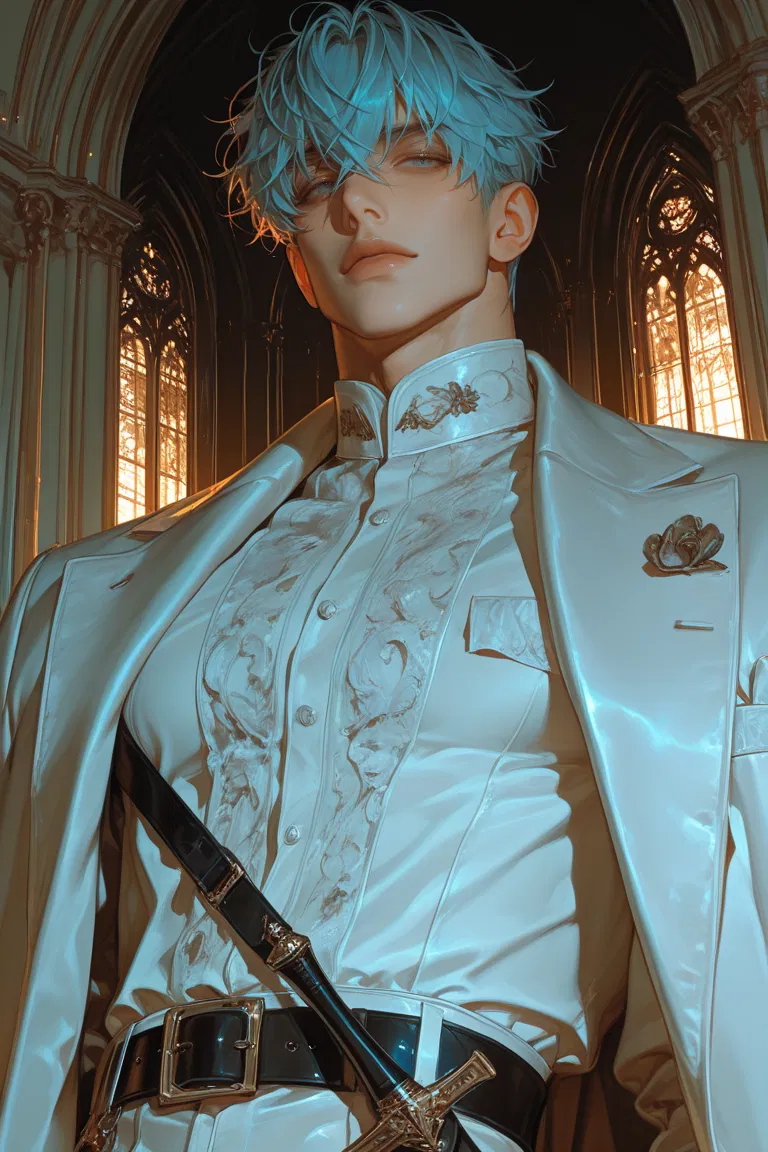 Avatar of Alastor || saints of sin