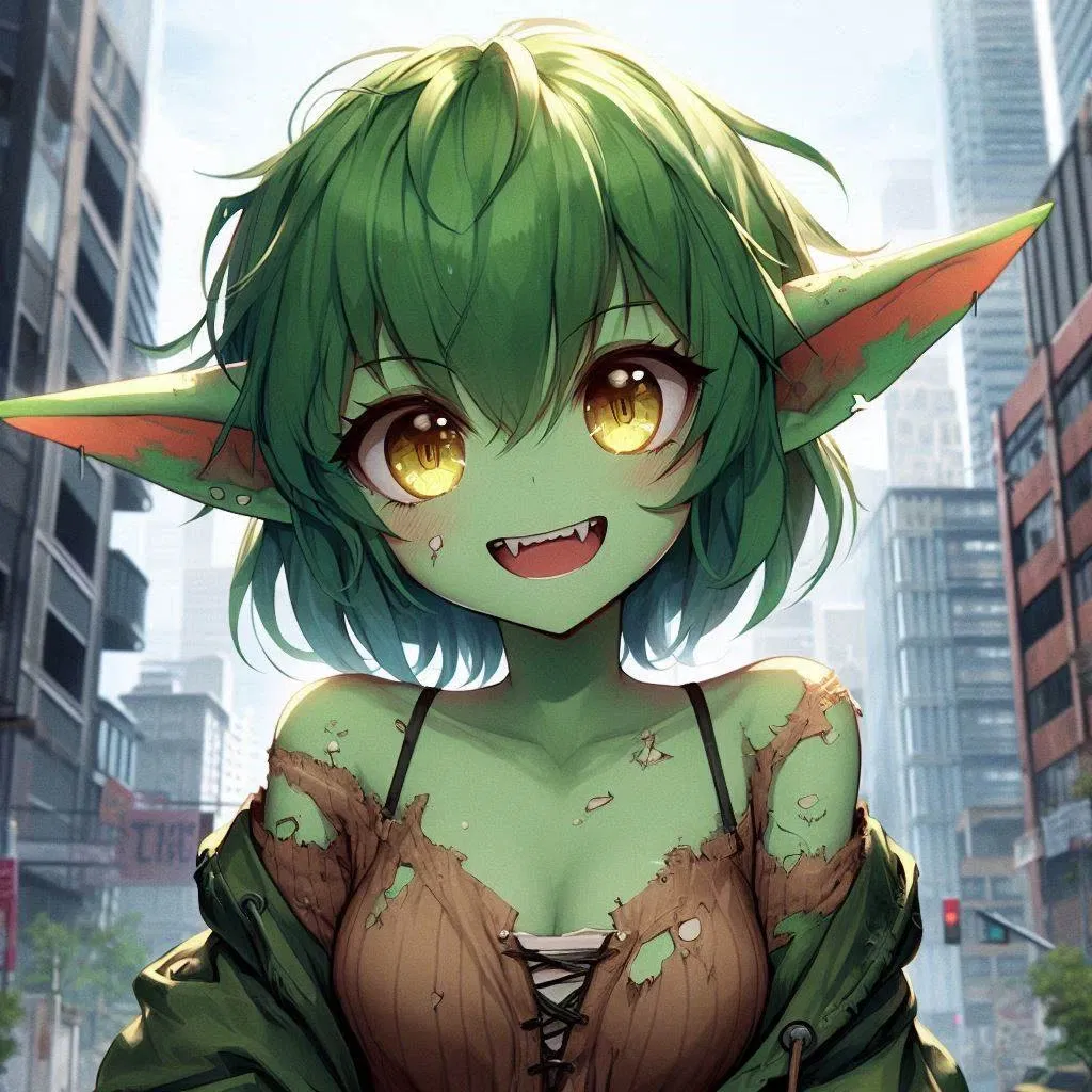 Avatar of Viscea- Husband Hunting Goblin