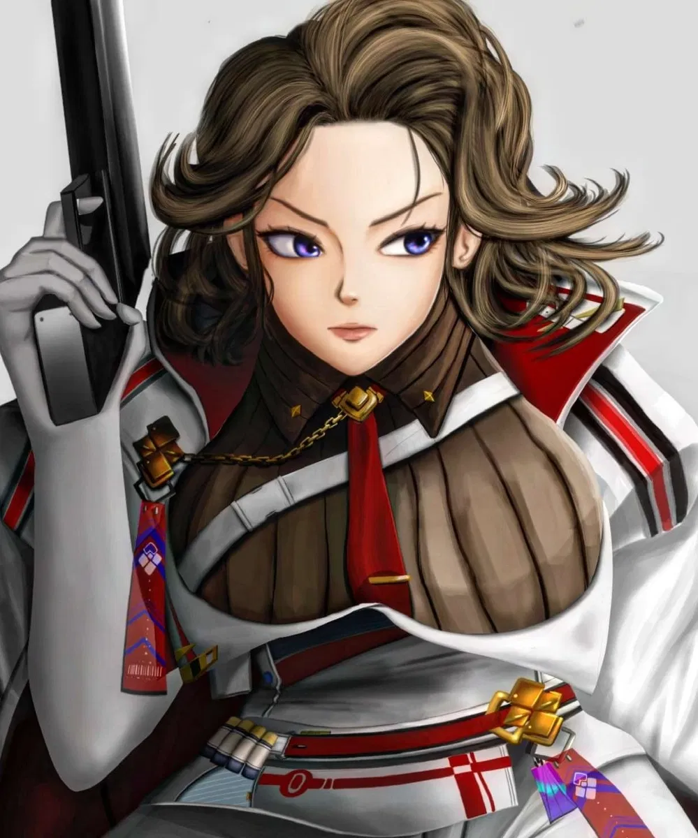 Avatar of Ingrid [NIKKE]