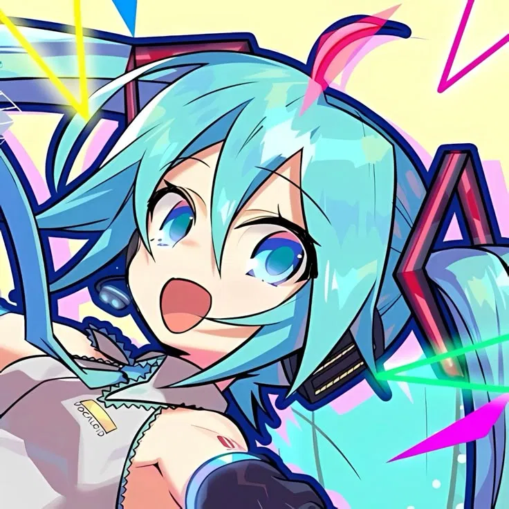 Avatar of Hatsune Miku | Dumbass Host