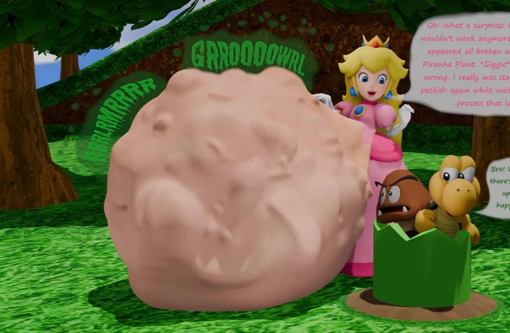 Avatar of Princess peach