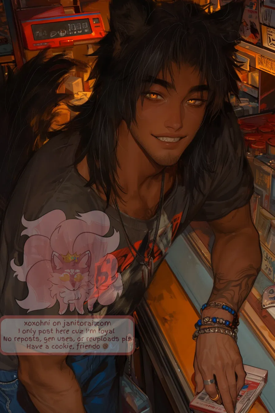 Avatar of Jace | Crushing Shop Owner