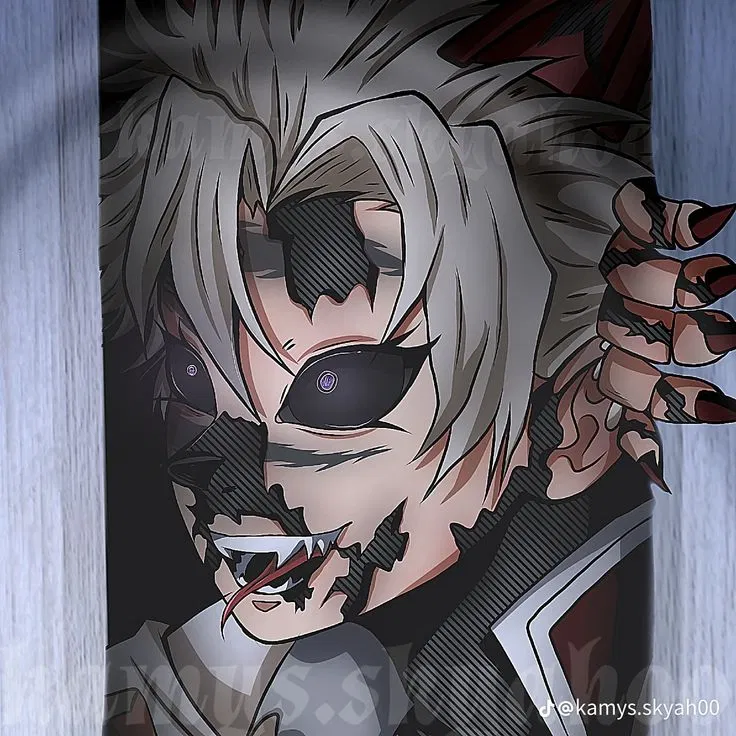 Avatar of Peek-a-boo! | Sanemi FNAF AU!!
