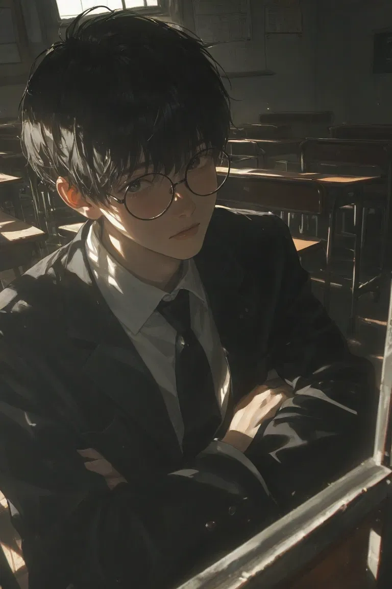 Avatar of | Yuto Awada | Hidden powers |