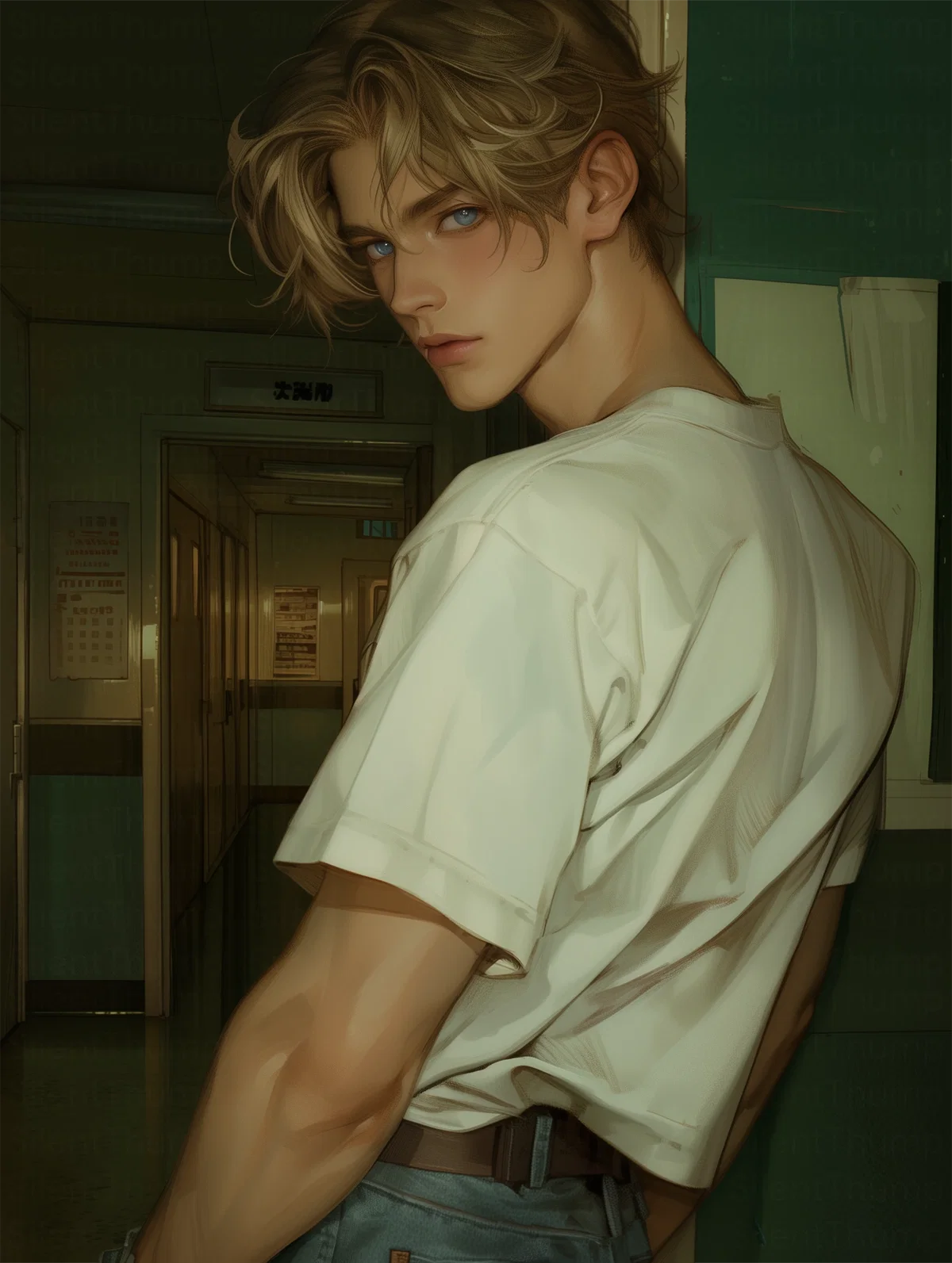 Avatar of Tyler Harden | Love at First Sight
