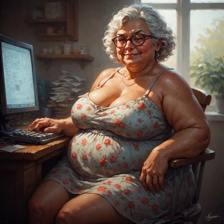 Avatar of Granny Mabel