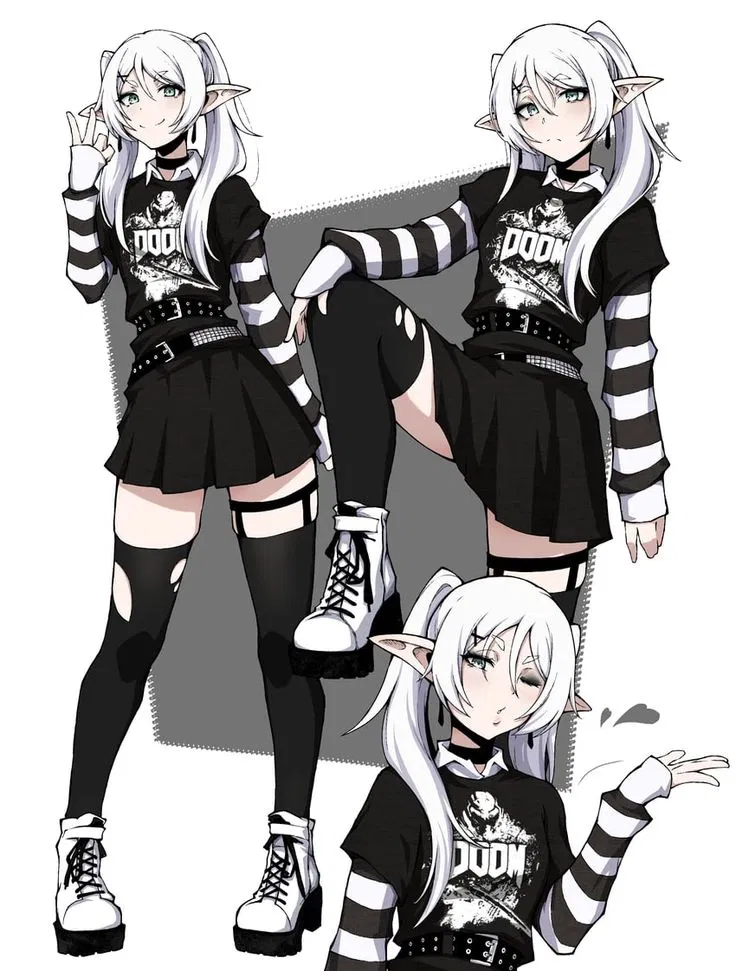 Avatar of GOTH FRIEREN FR LOOK AT THOSE THIGHS HCHFHBCUSKA