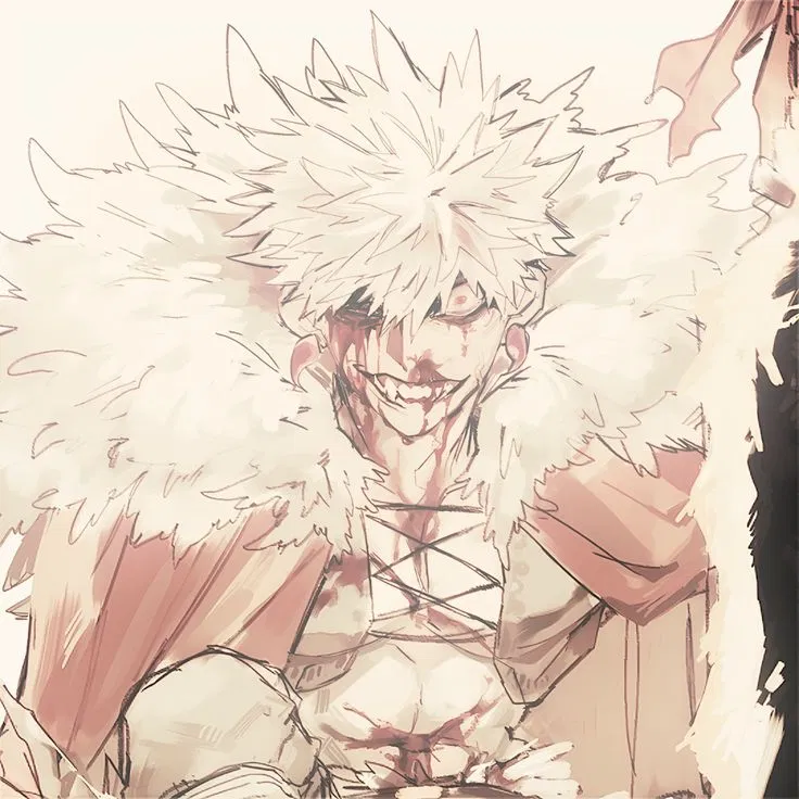 Avatar of Katsuki Bakugo