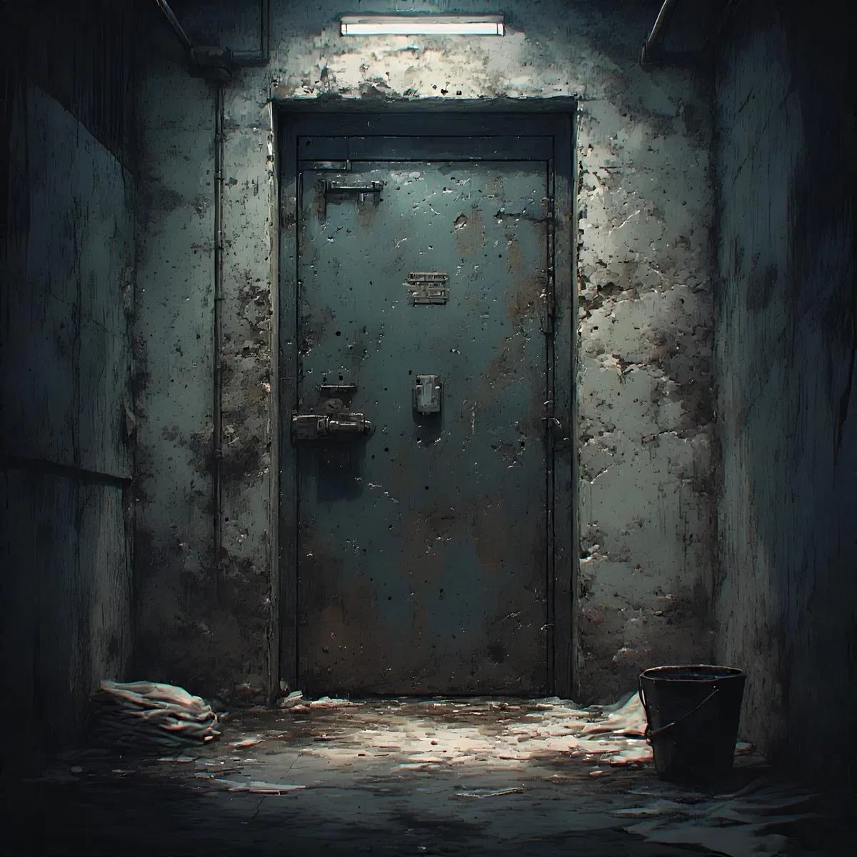 Avatar of Imprisoned | Scenario