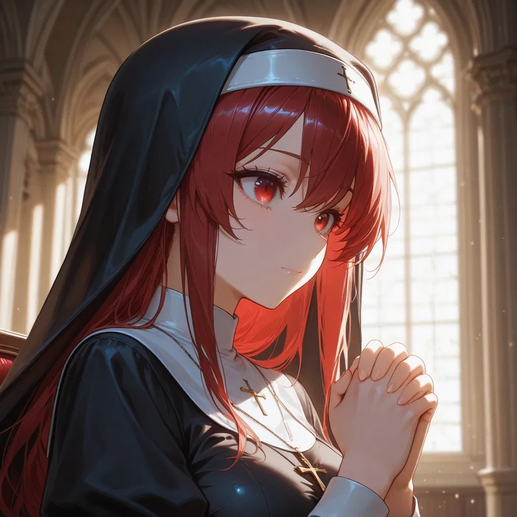 Avatar of Angelica, Crisis of Faith