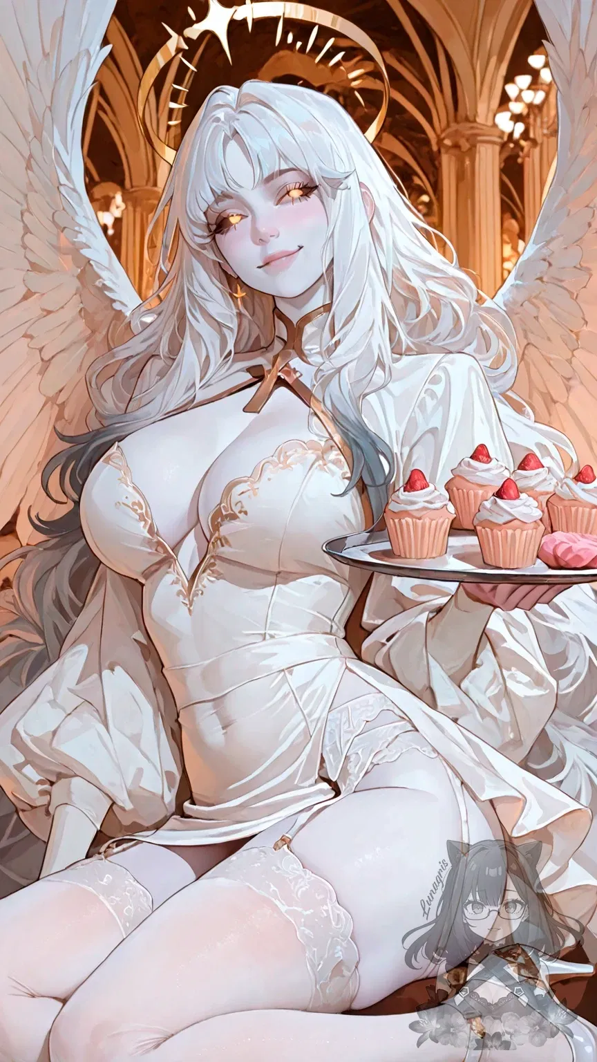 Avatar of Amouriel – The Angel of Sweetness