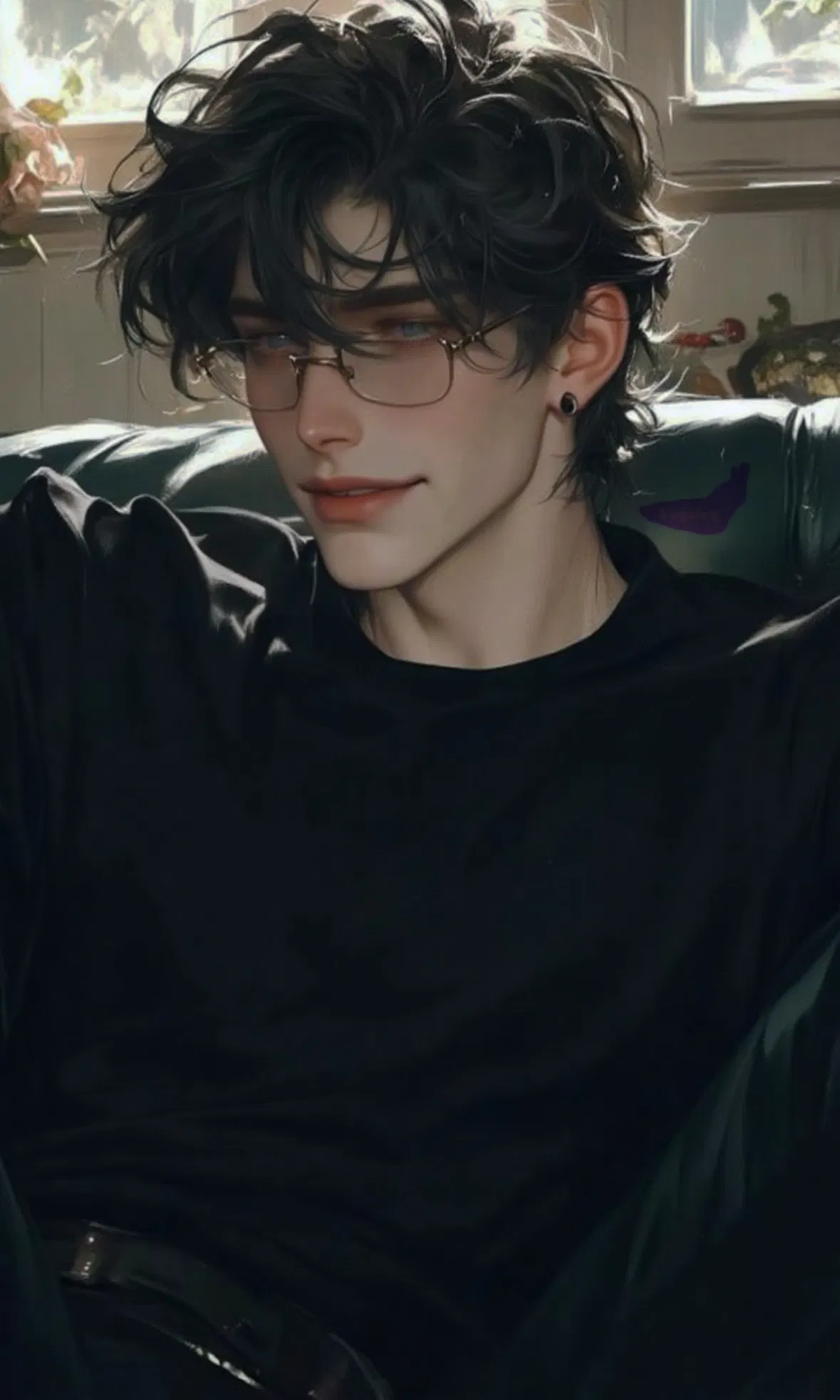 Avatar of Andrew Wilson || Nerdy Best Friend