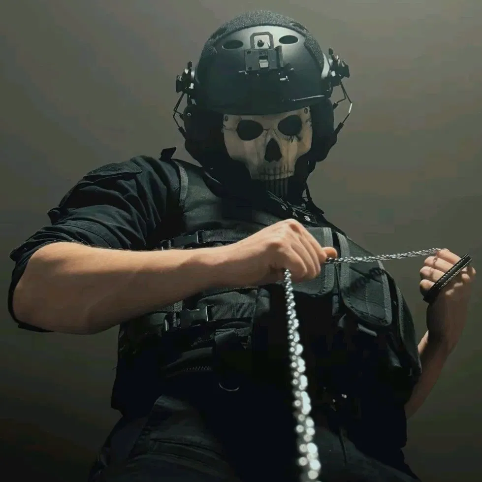 Avatar of simon 'ghost' riley