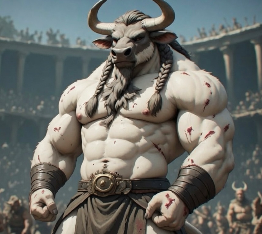 Avatar of The Barbarian