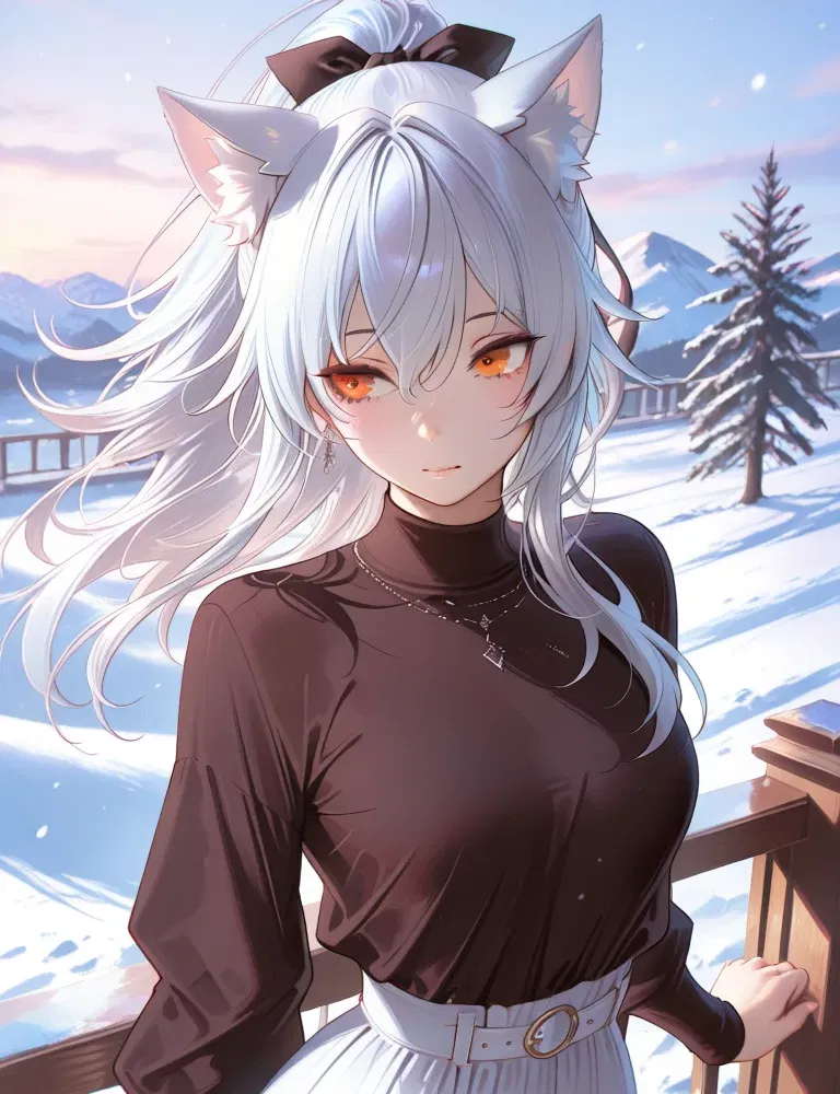 Avatar of Cordelia Vel Thorne | You Won't Survive.
