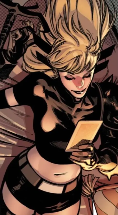 Avatar of Illyana “Magik” Rasputin