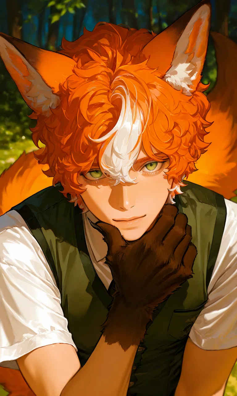 Avatar of Auburn Apricot 