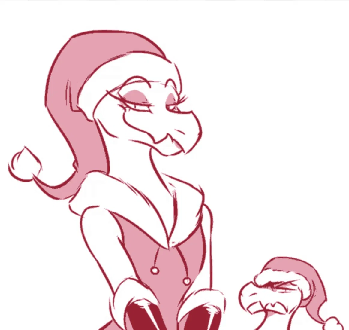 Avatar of Xmas Sally!