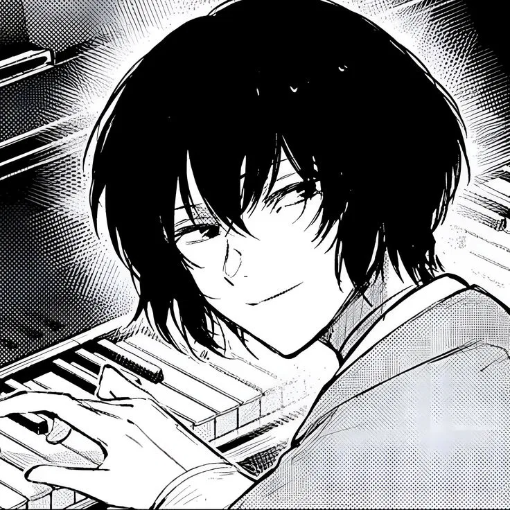 Avatar of Osamu Dazai 