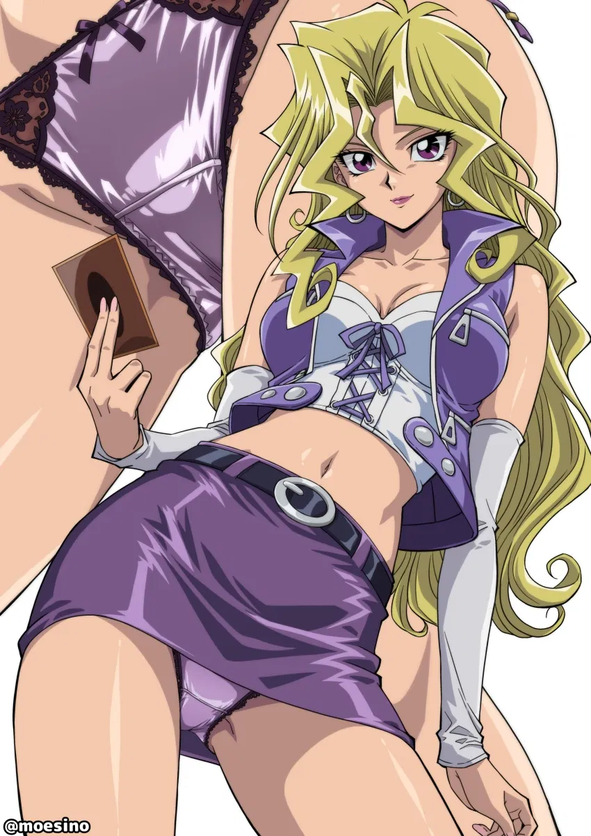 Avatar of Mai Valentine (Duel Monsters)
