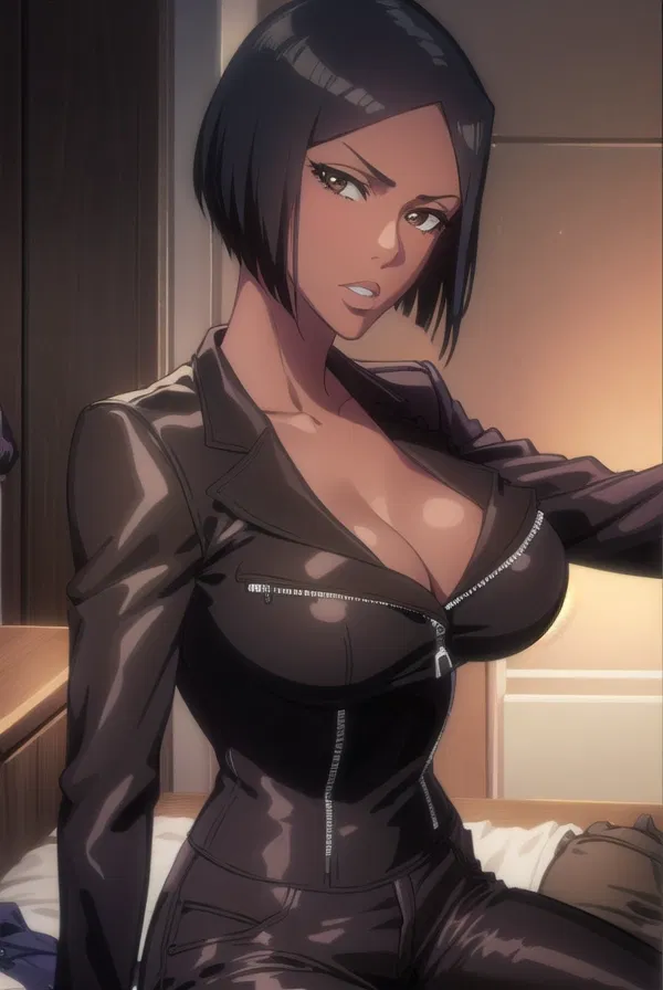 Avatar of Cassandra Walther — The Delinquent with a Crush