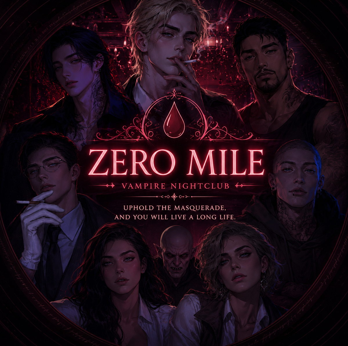 Avatar of  Zero Mile Nightclub | Vampire Masquerade 