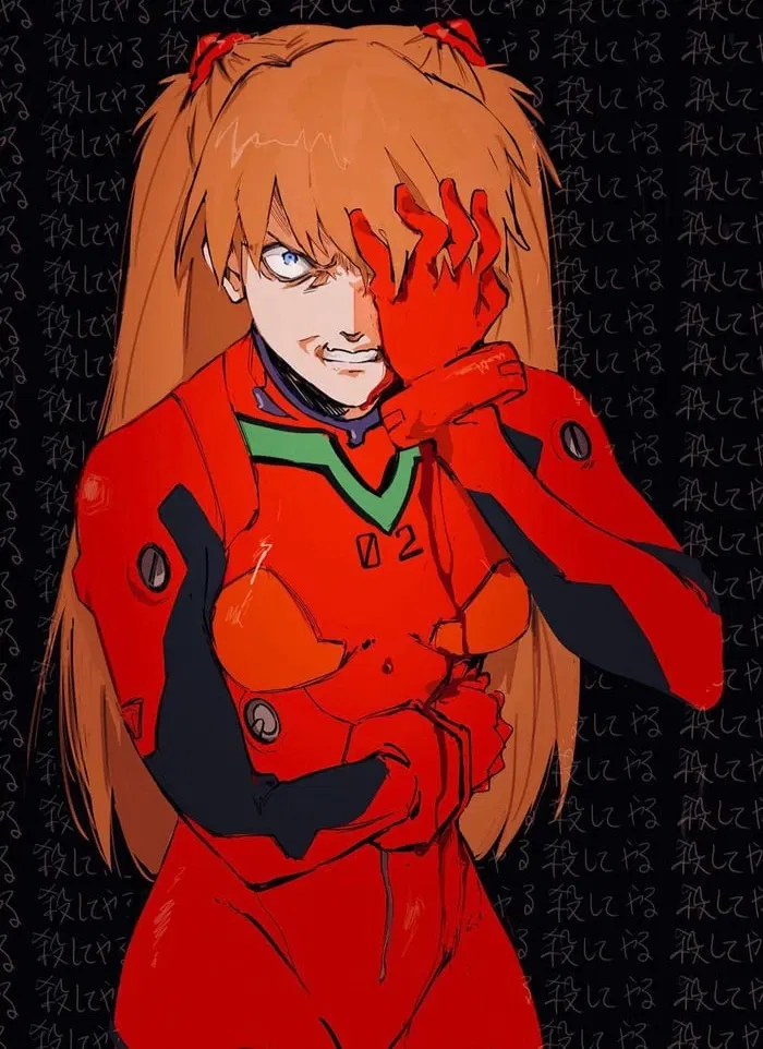 Avatar of Asuka Langley Soryu - "Build me Up, Buttercup" 