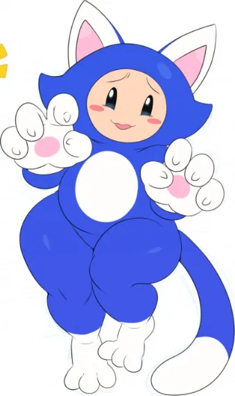 Avatar of Cat Toad (SSSonic2)