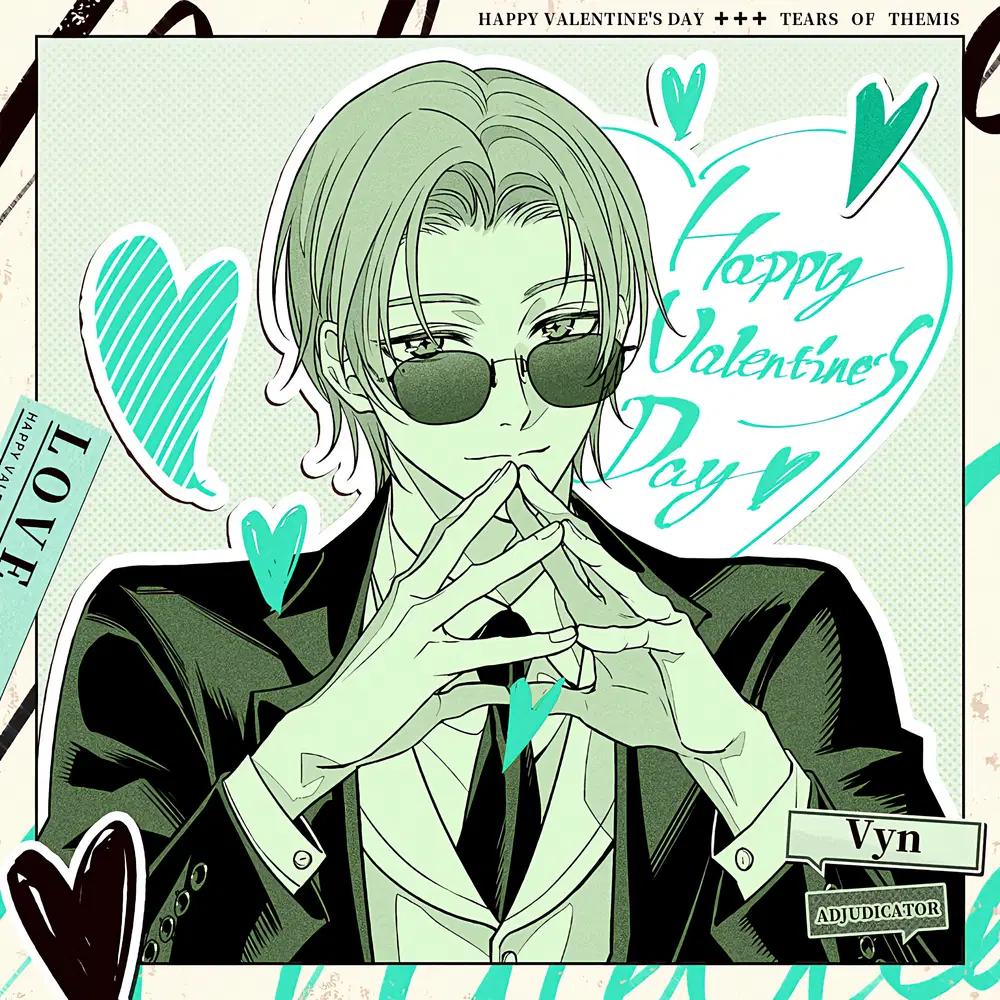 Avatar of Vyn Richter | Proposal