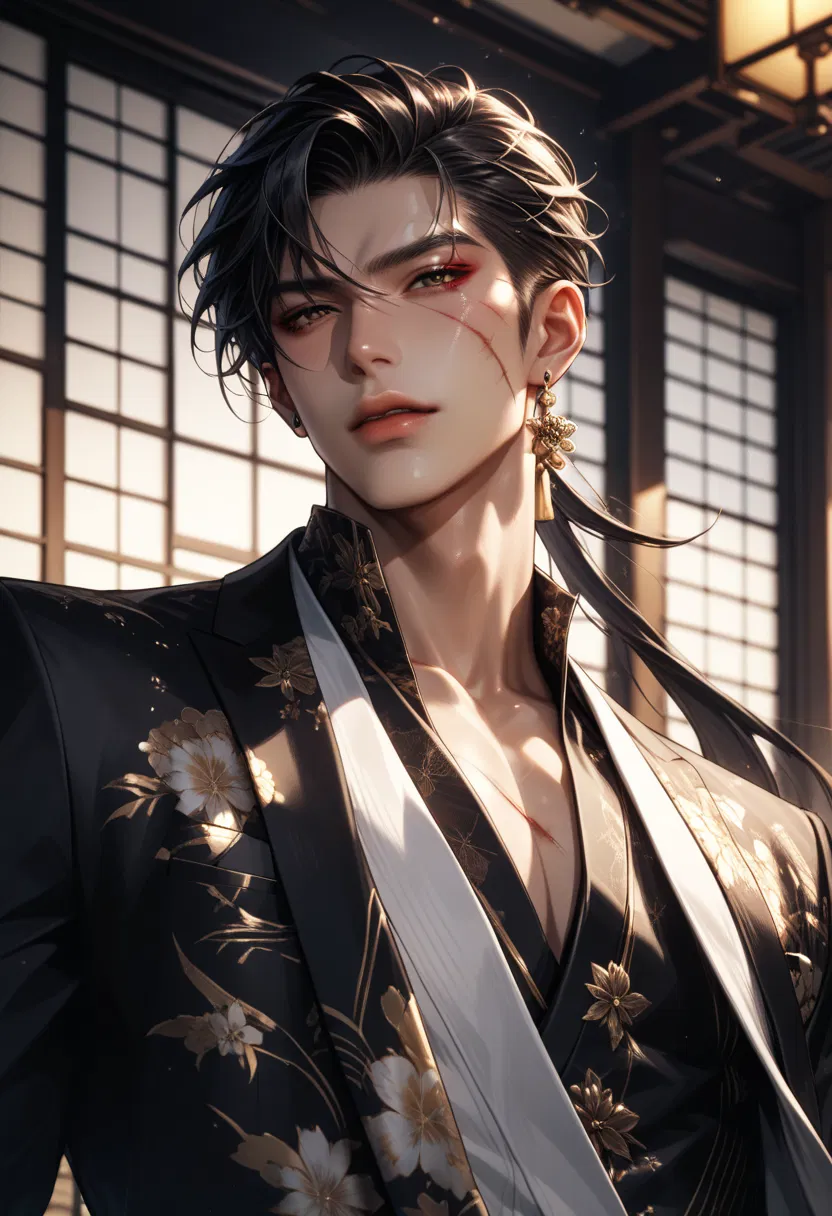 Avatar of Ryu Mochizuki - Japanese Emperor
