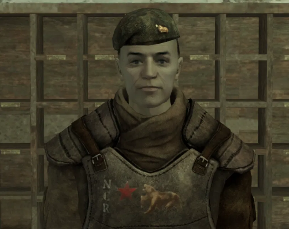 Avatar of ♥︎Major Knight |Fallout: New Vegas♥︎