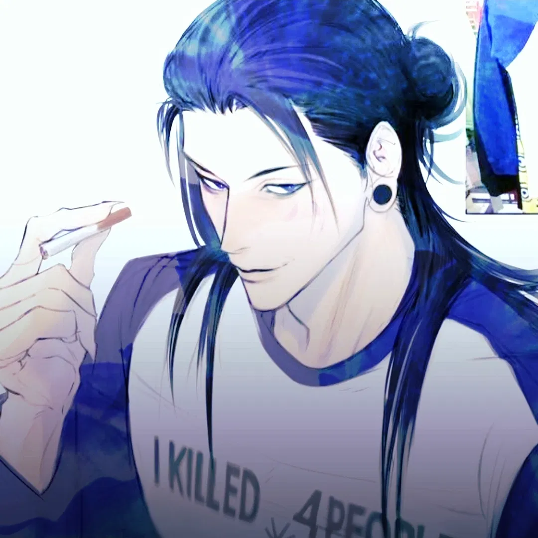 Avatar of Geto Suguru