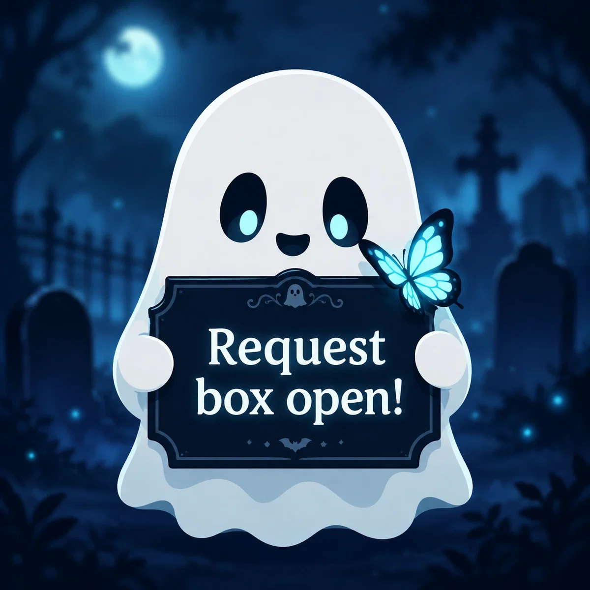 Avatar of Request Box - OPEN