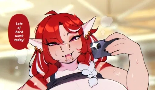 Avatar of Frankie, Shark Mommy